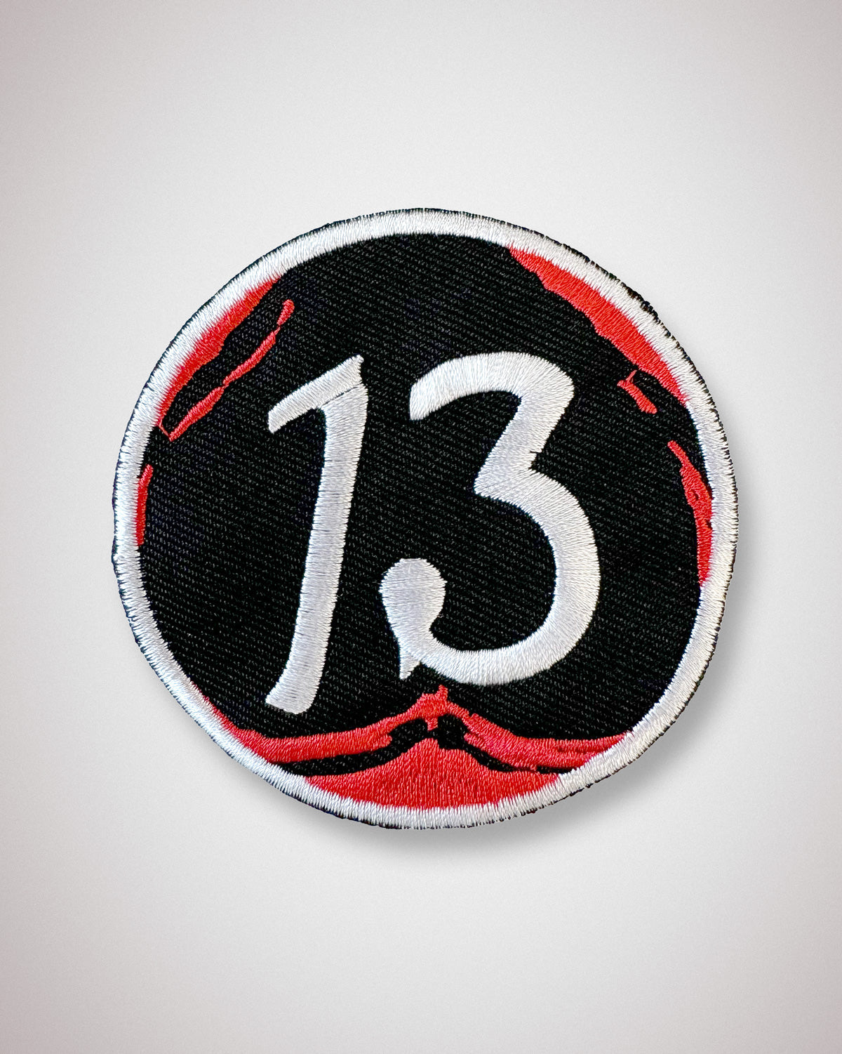 13 - アイロン ワッペン