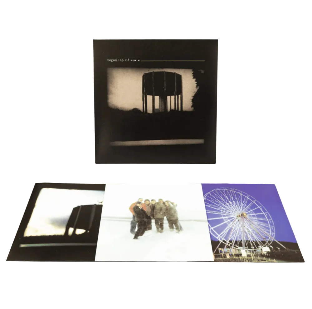 E.P. x 3 - カラード3LP