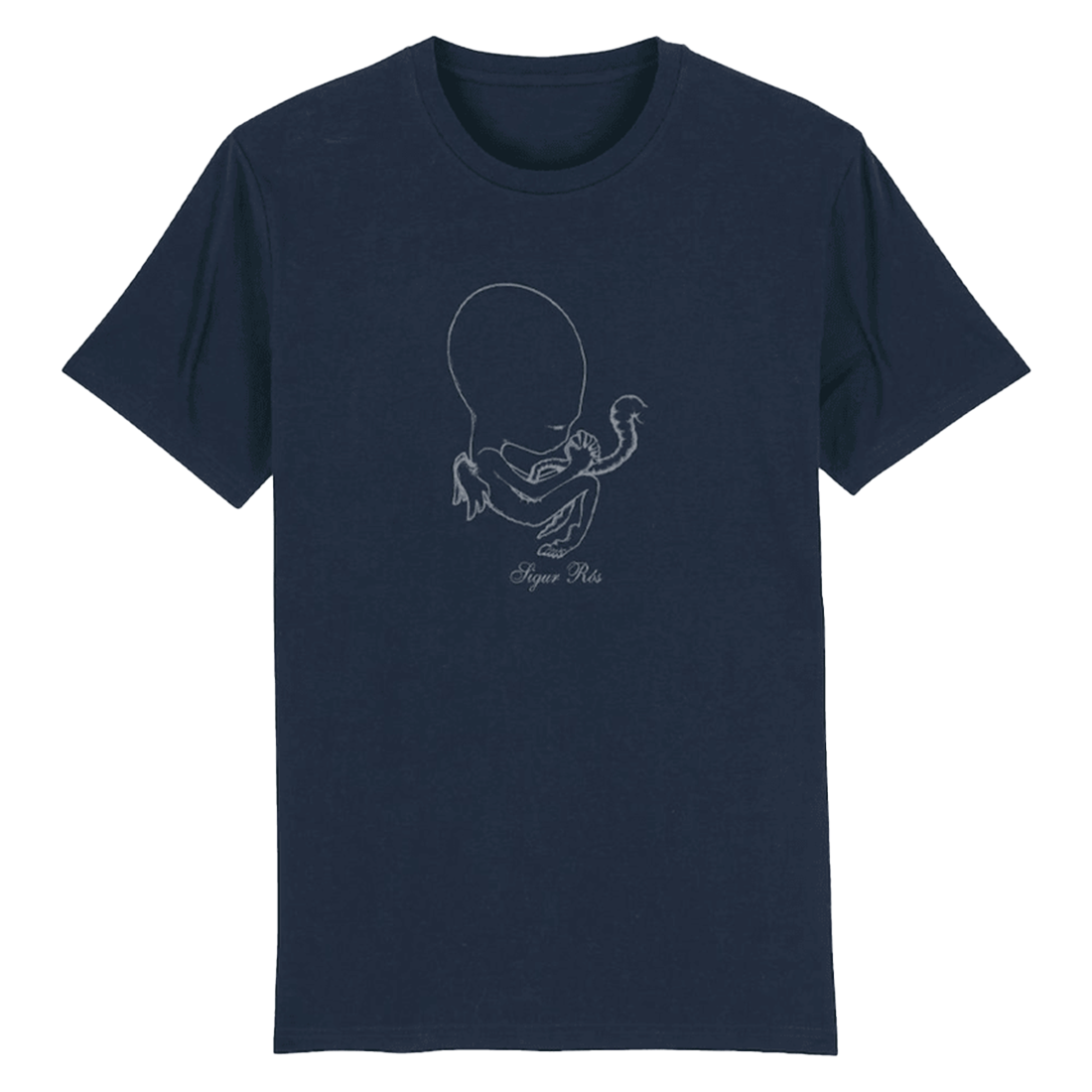 Ágætis byrjun - Tシャツ
