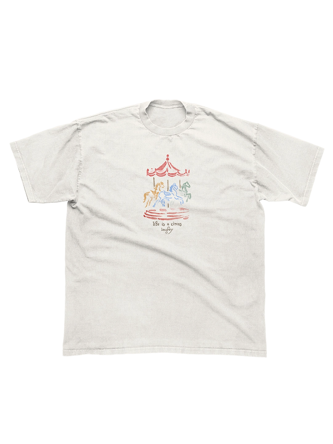 Carousel - Tシャツ