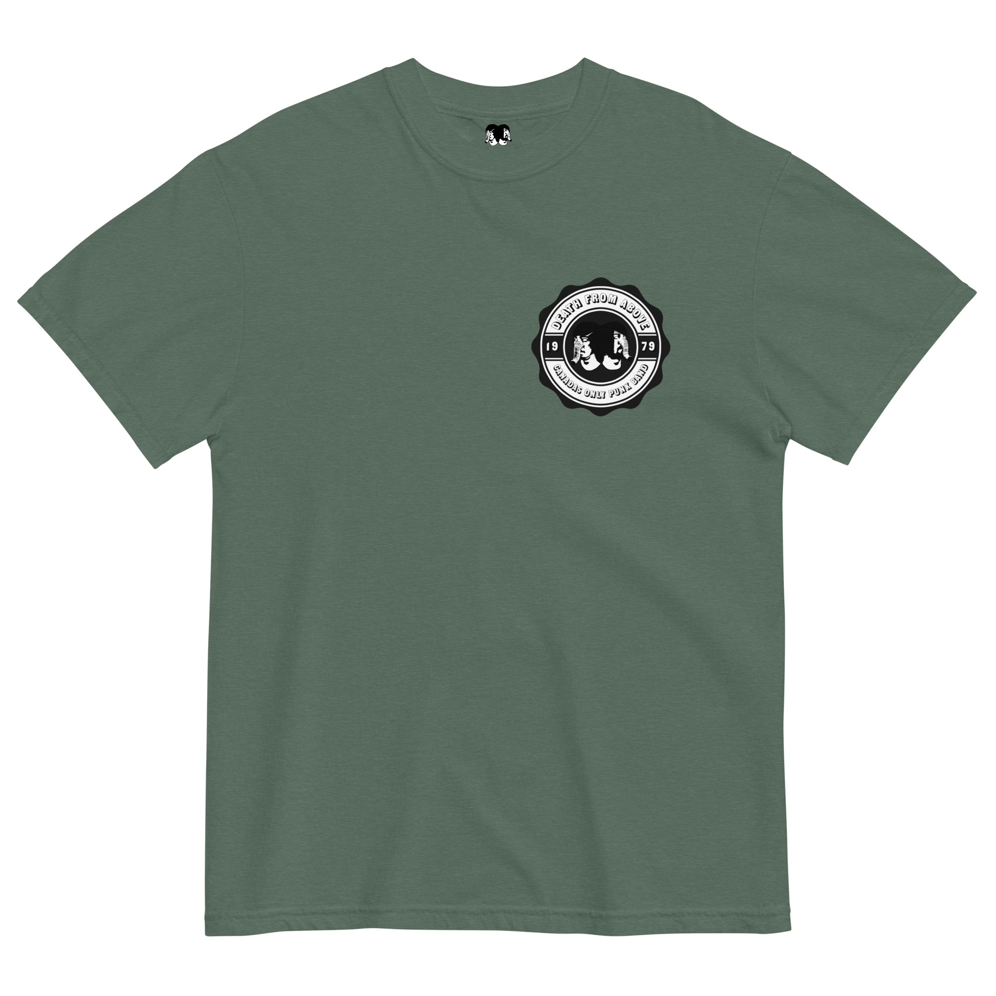CANADA'S ONLY PUNK BAND - T-shirt