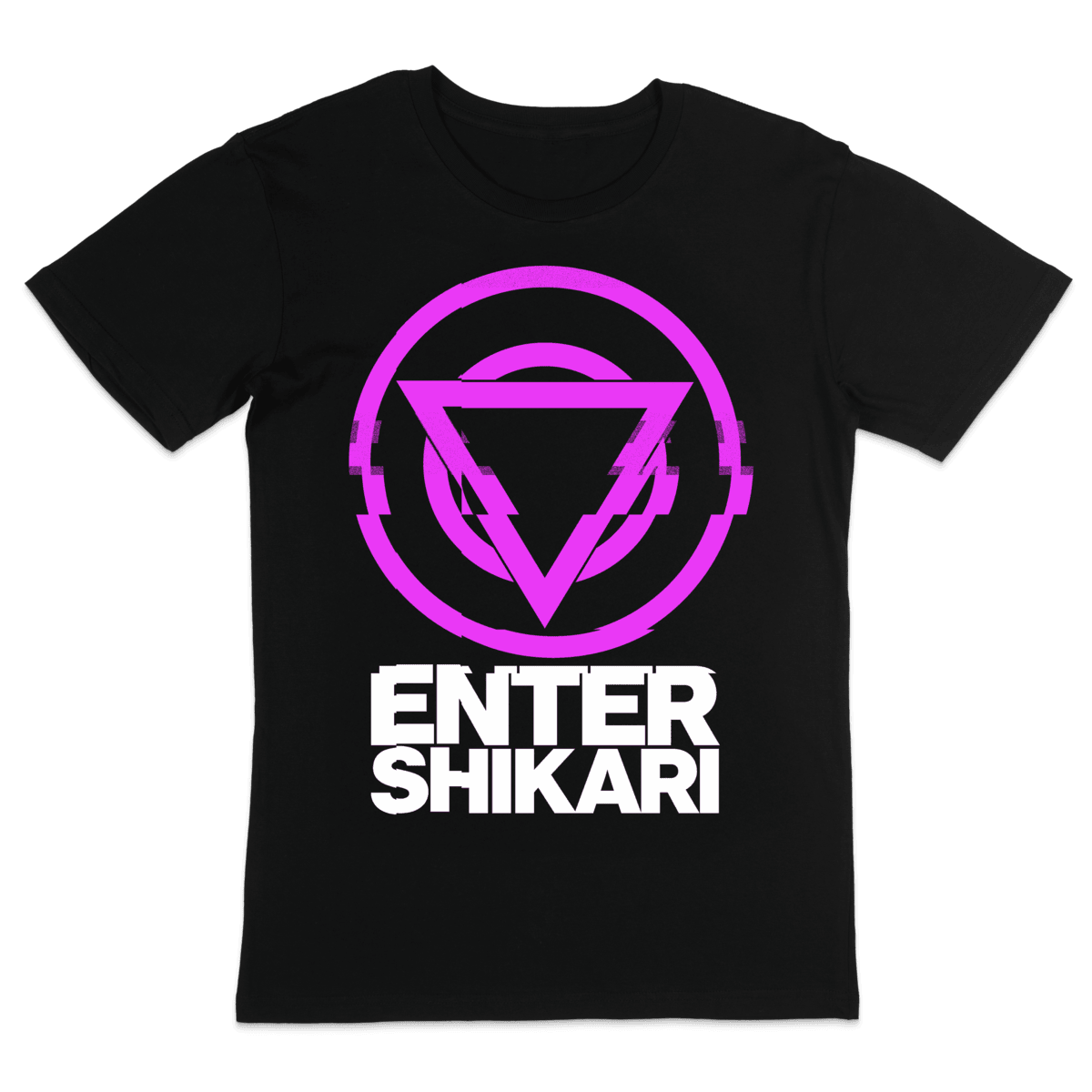 PINK GLITCH - T-shirt