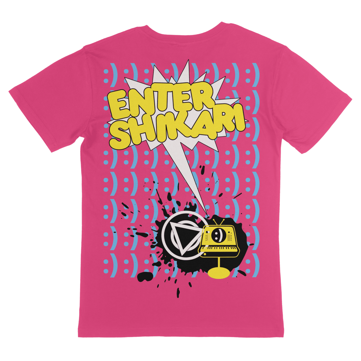 BBYCKS - T-shirt