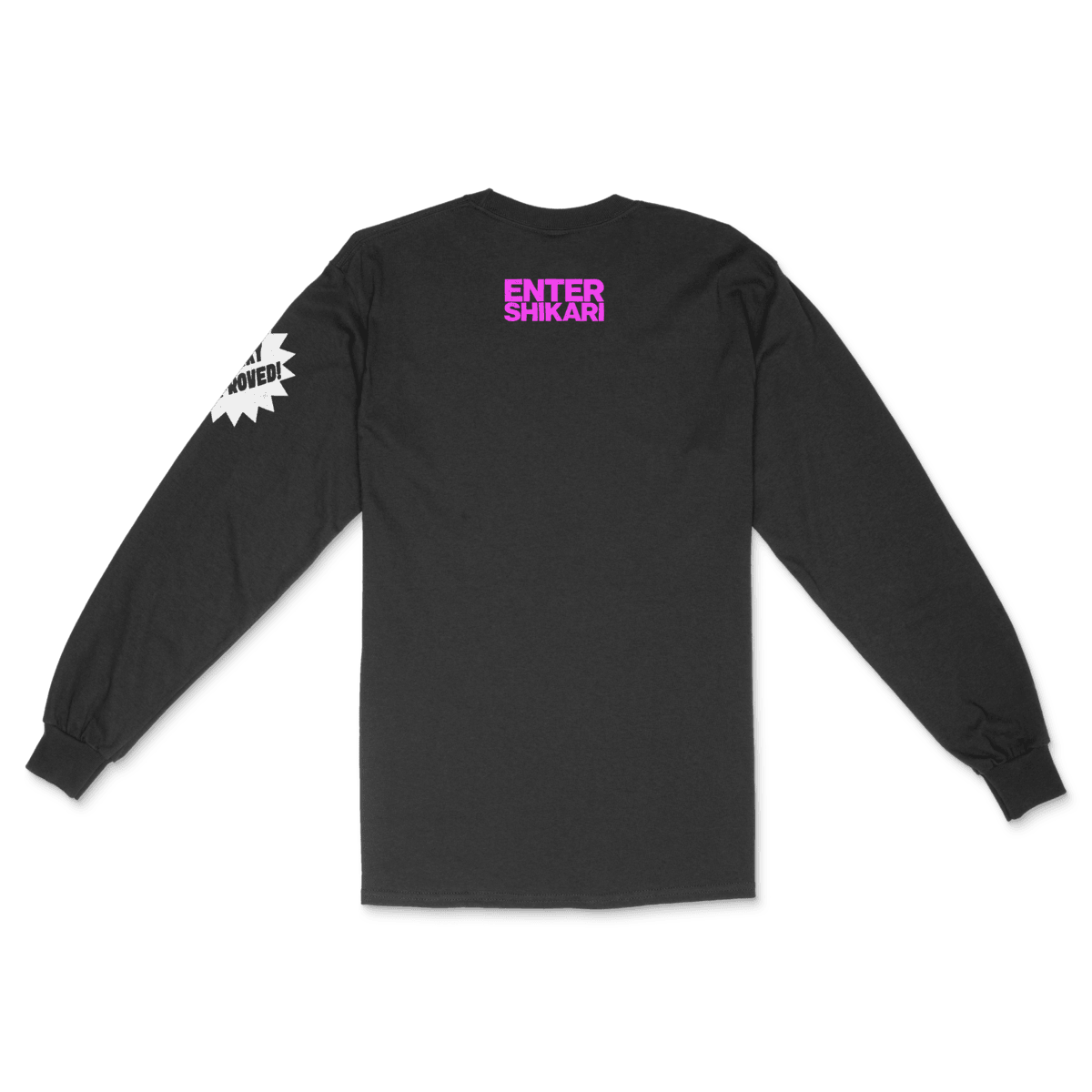 PINK JAPAN SPARKY - long sleeve shirt