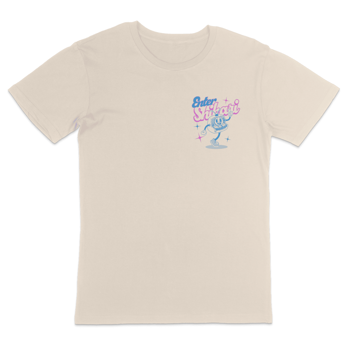 RUBBER HOSE SPARKY - T-shirt
