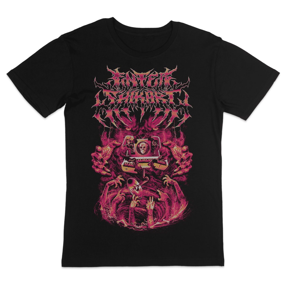 SPARKY HELL - T-shirt