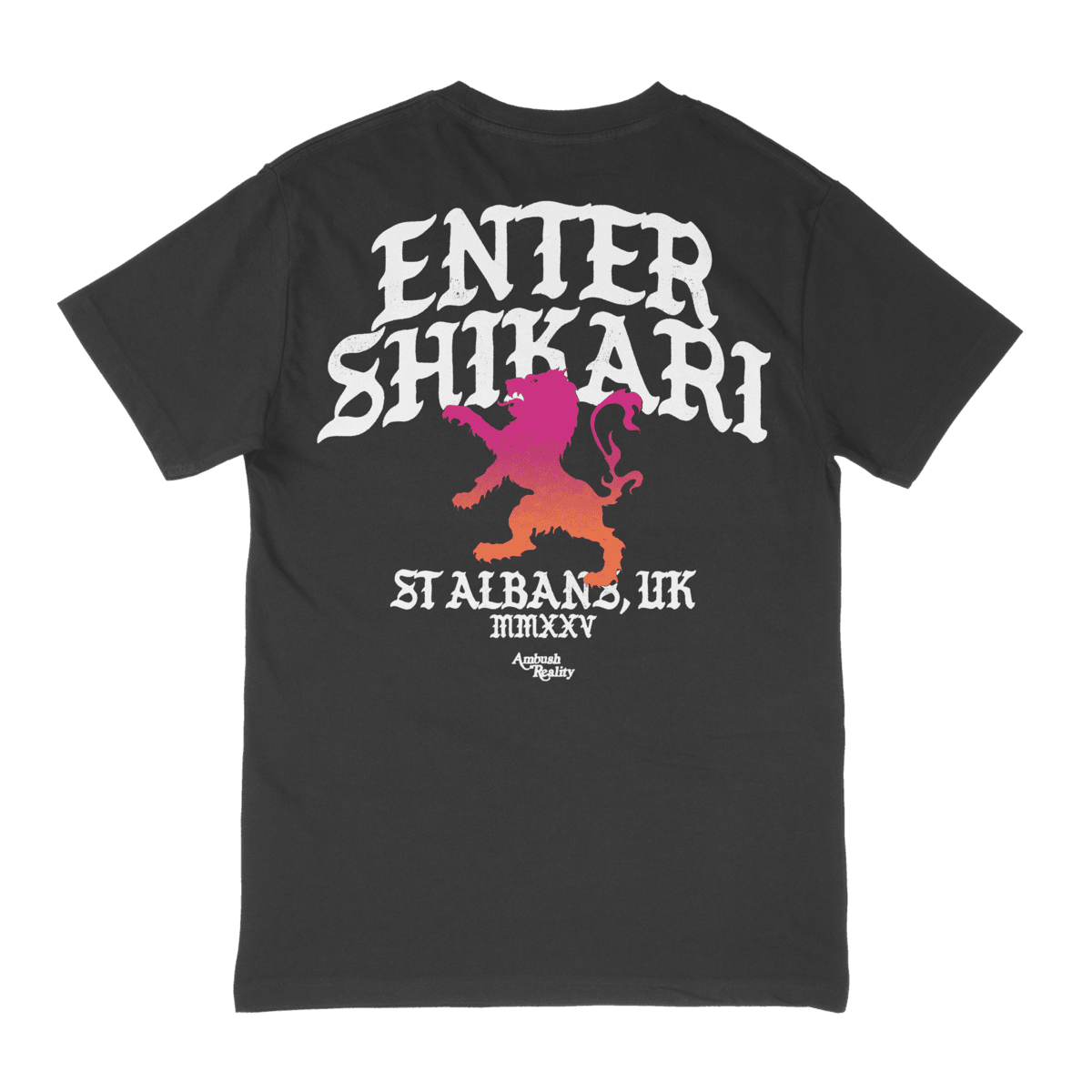 ST.ALBANS - T-shirt