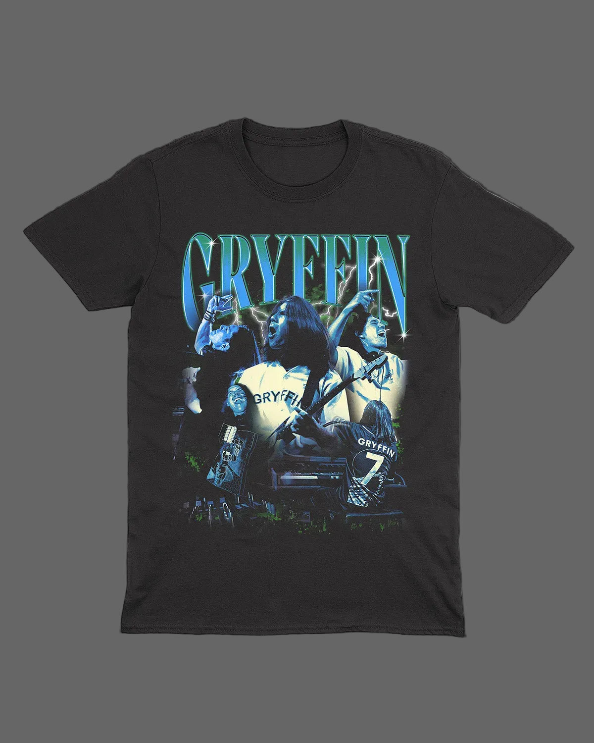 GRYFFIN 2026 BAND - Tシャツ