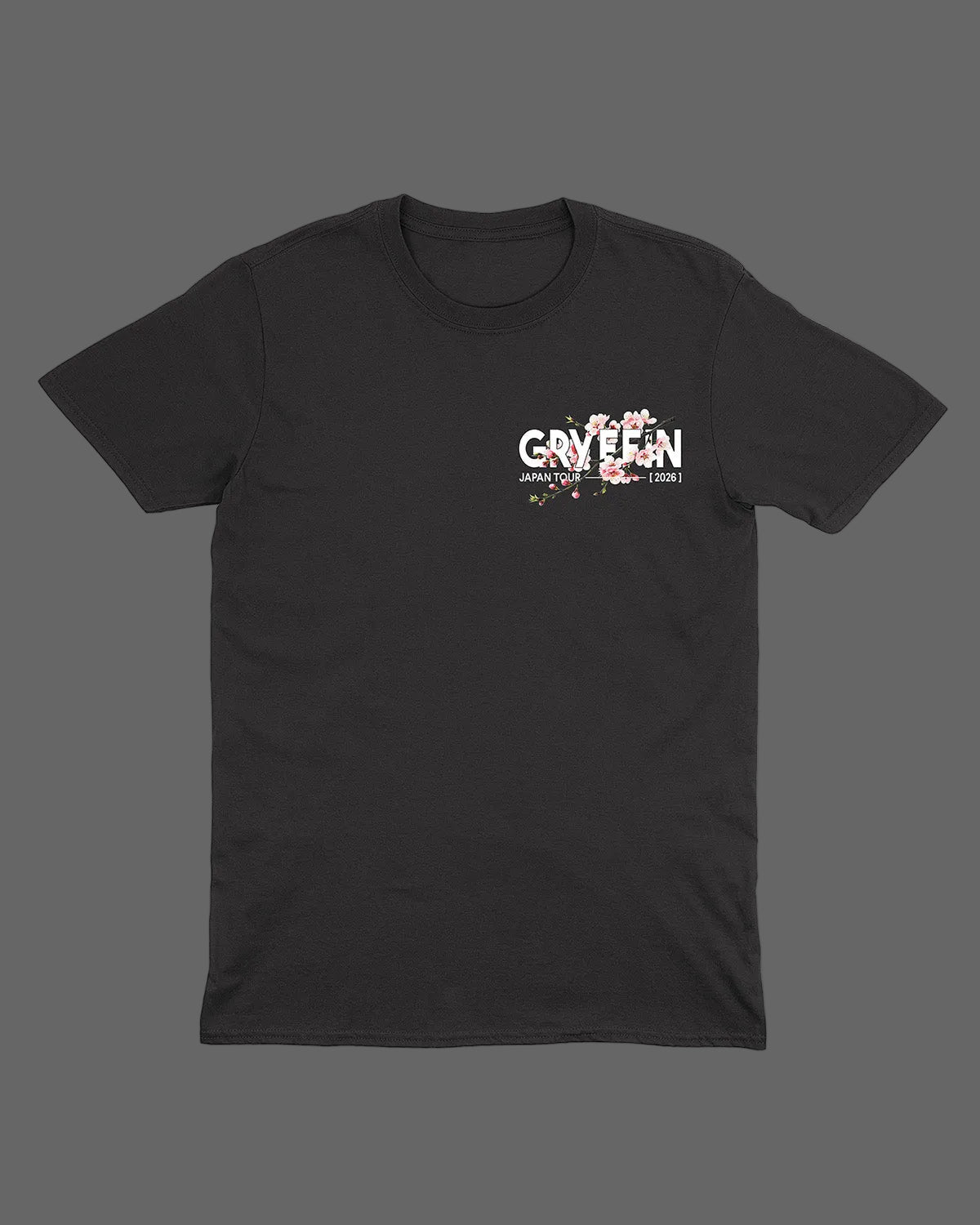 GRYFFIN SAKURA - Tシャツ
