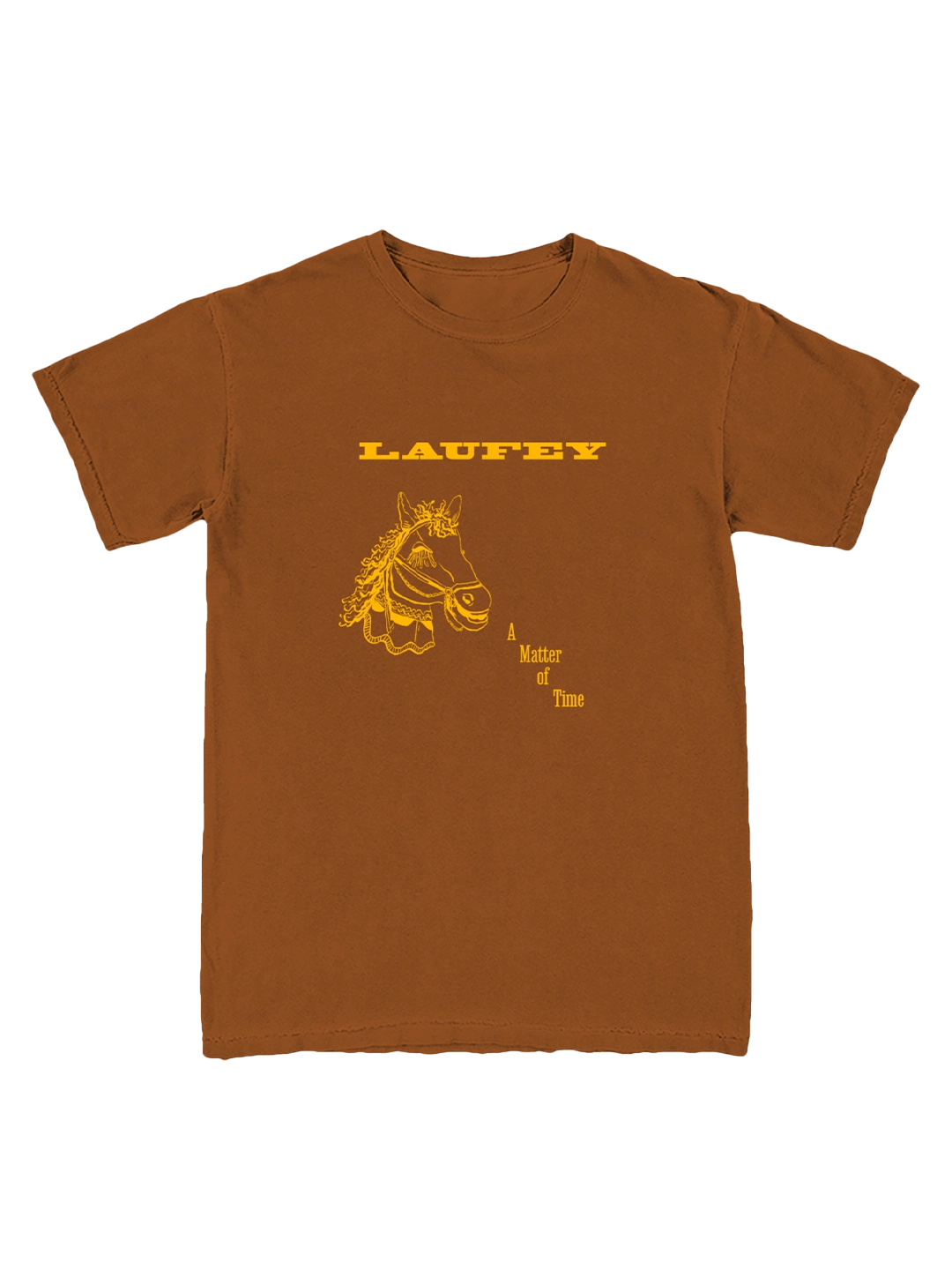 Horse Design Tour - Tシャツ