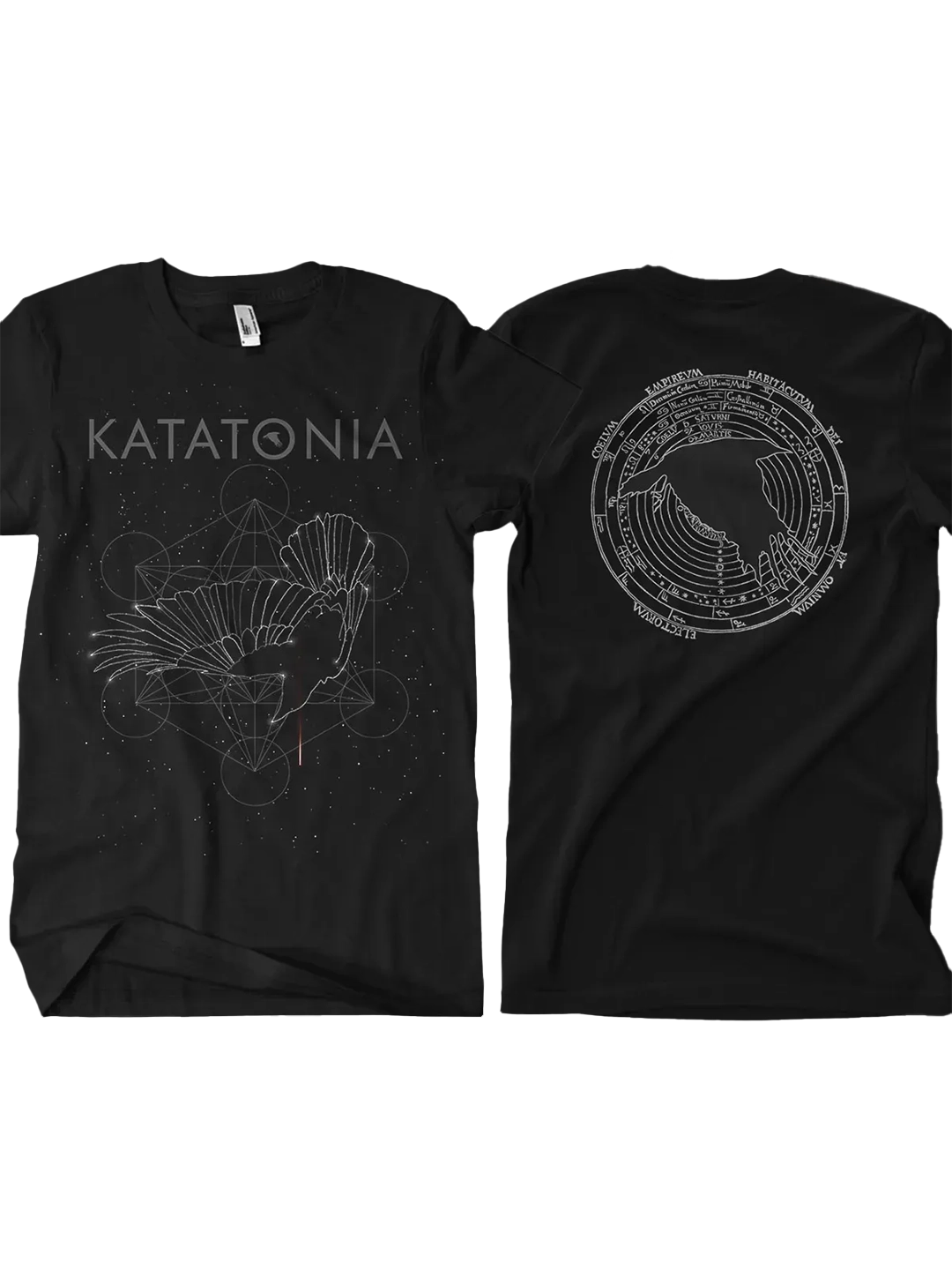 Constellations - Tシャツ