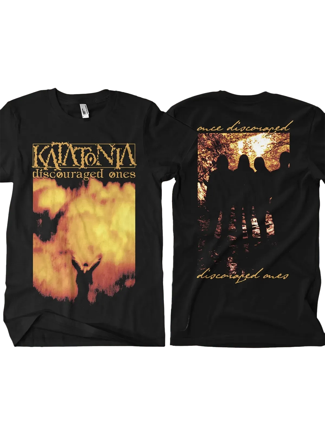 Discouraged Ones - Tシャツ