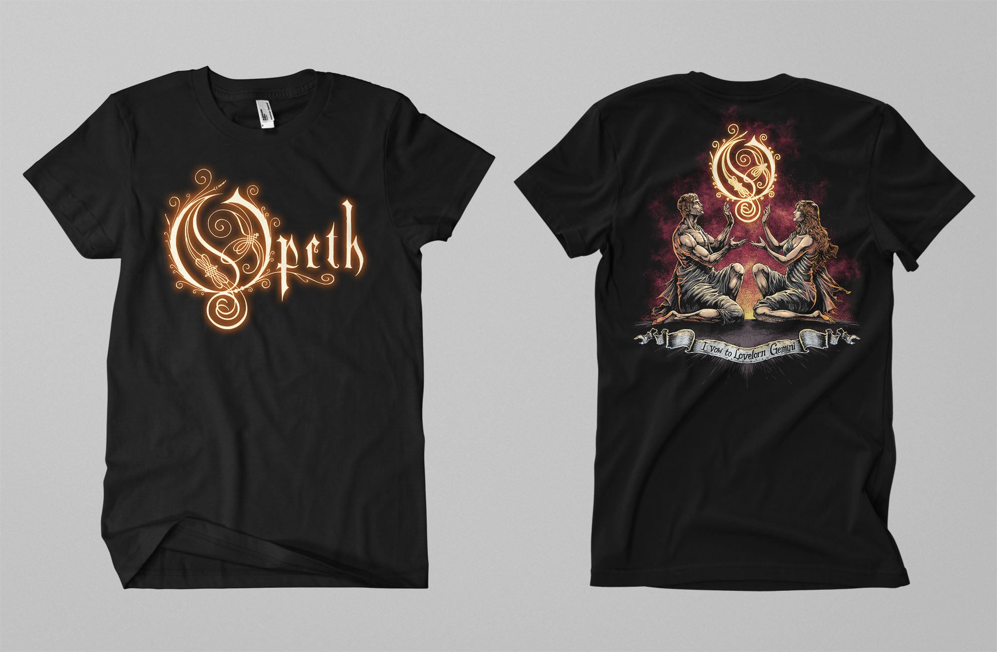 Gemini - Tシャツ
