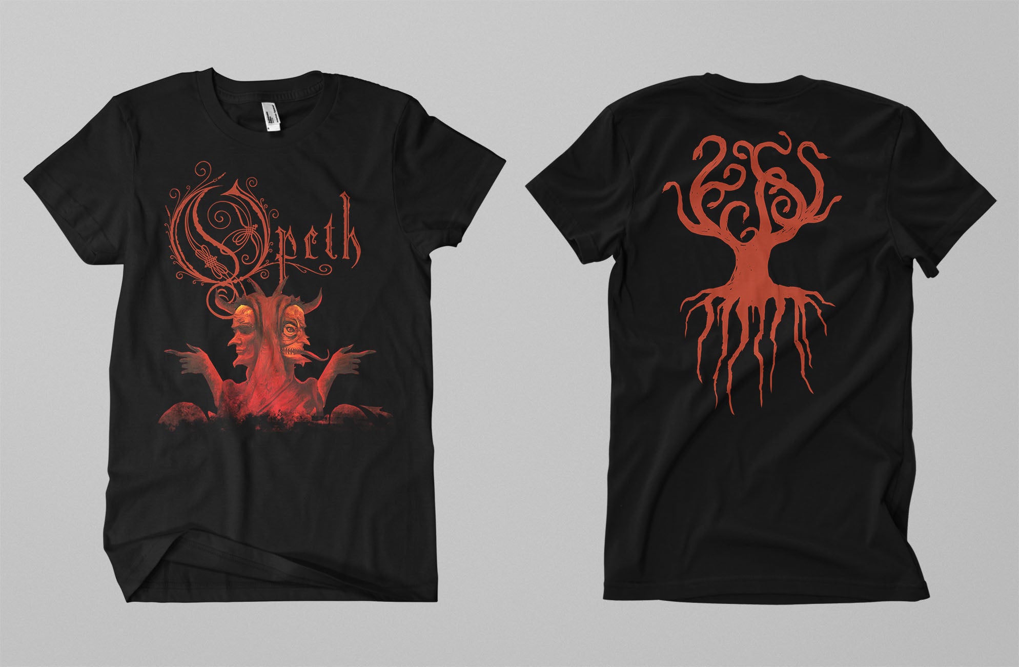 Devils - Tシャツ