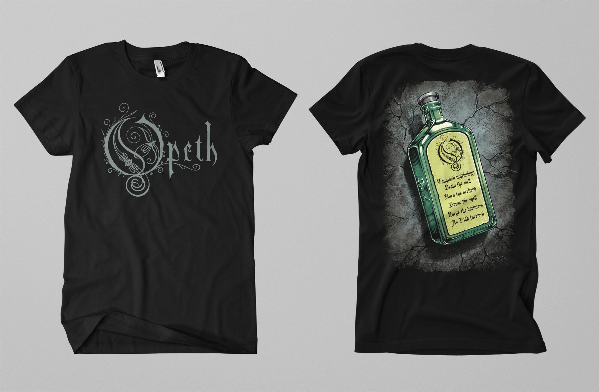 Poison - Tシャツ