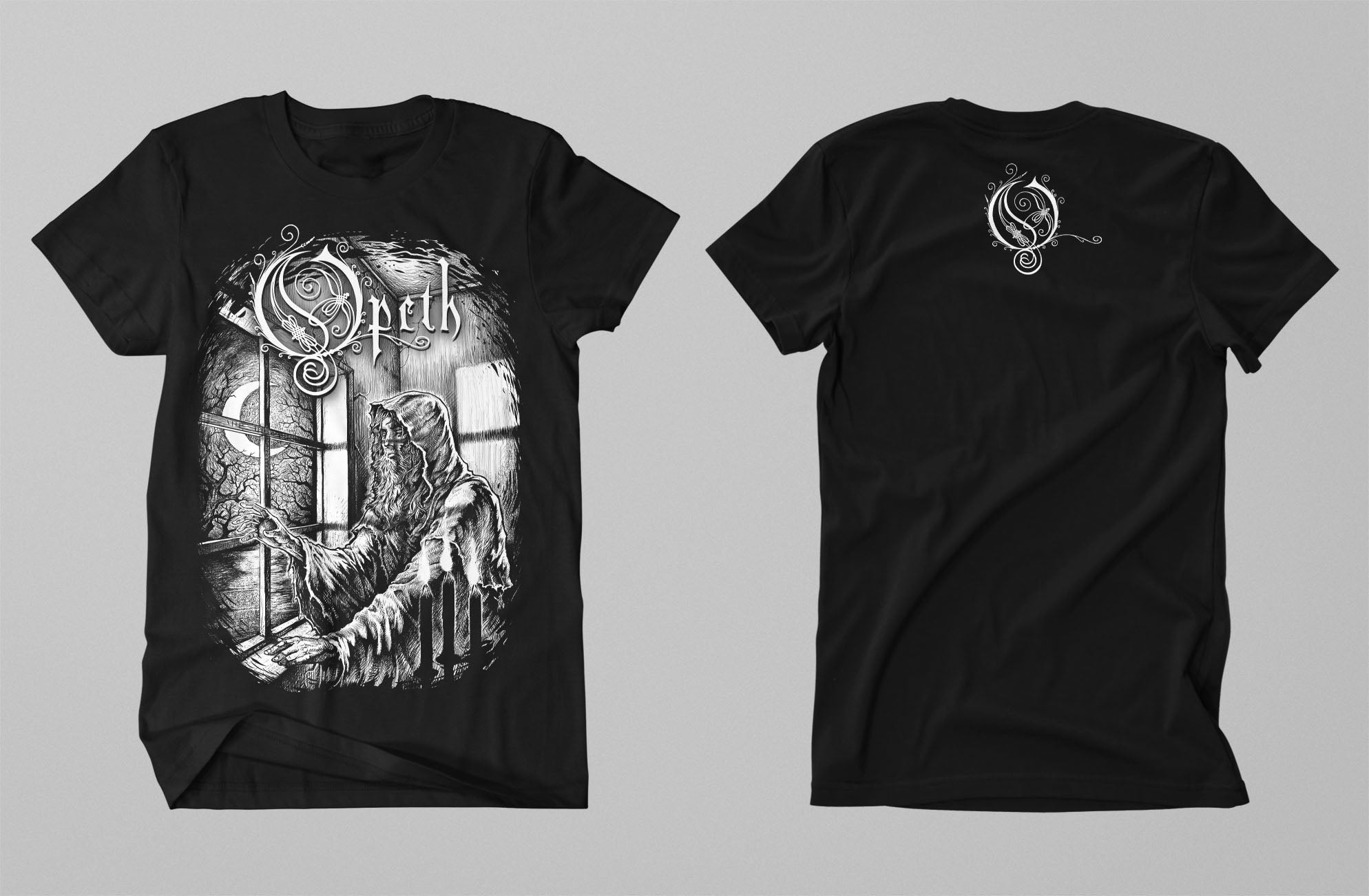 Window Pain - Tシャツ