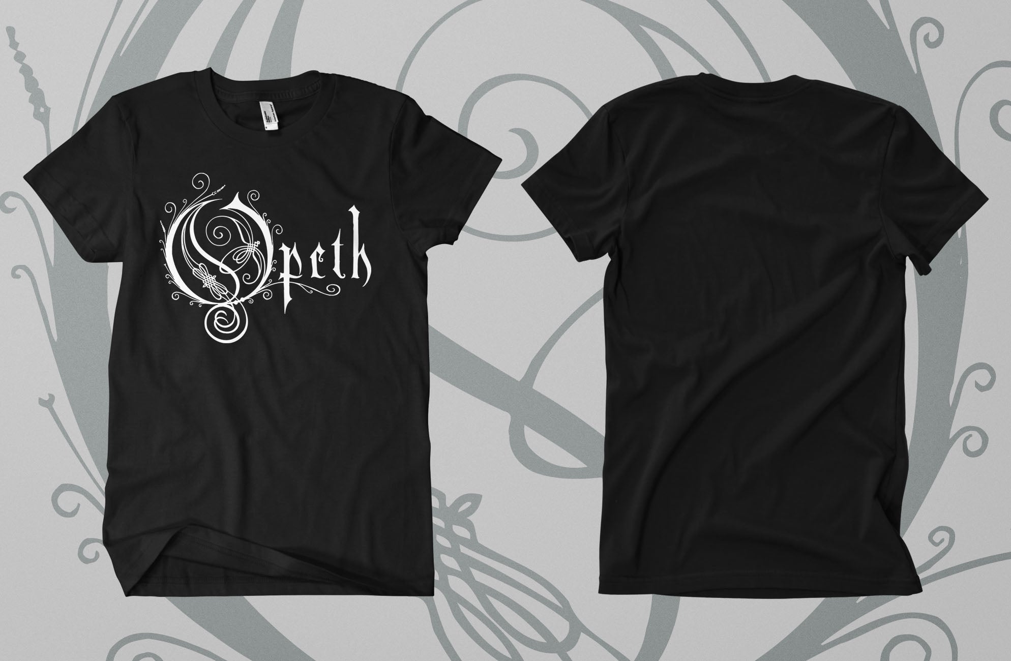 Classic Logo - Tシャツ