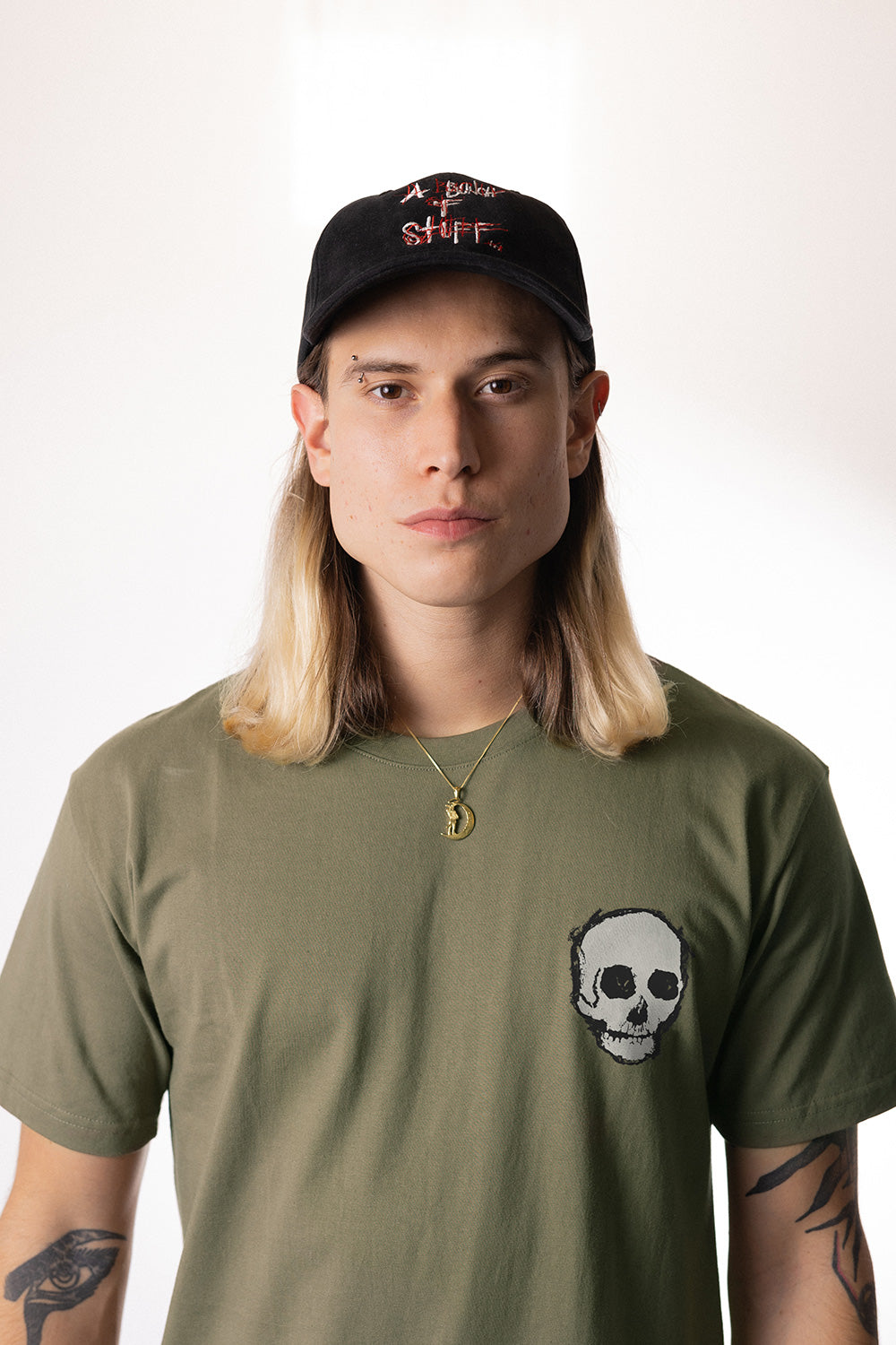 Cap - Black