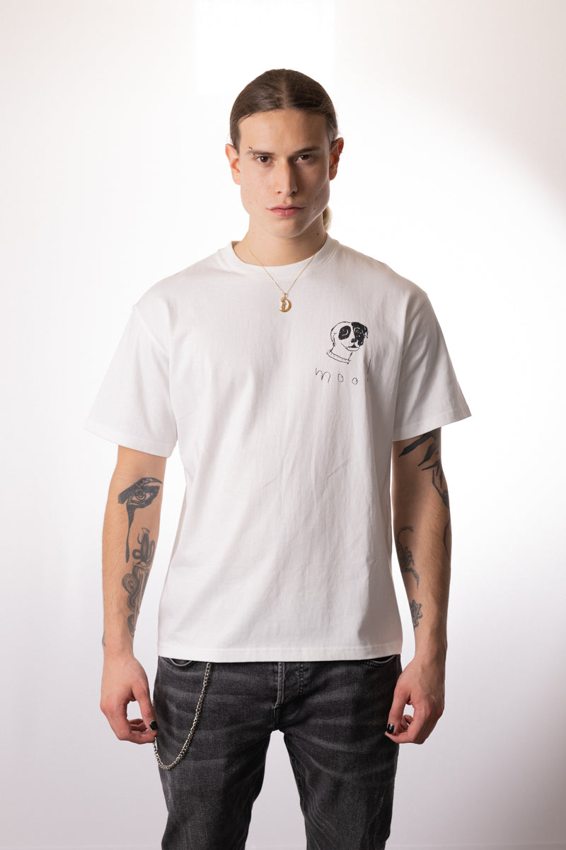 Moo -T-shirt