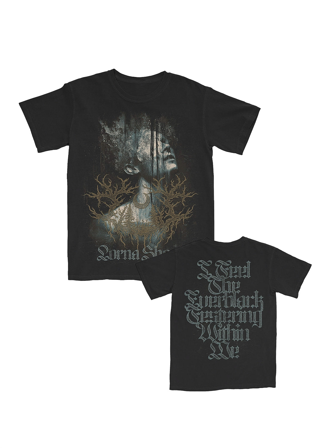 PRISON OF FLESH - Tシャツ