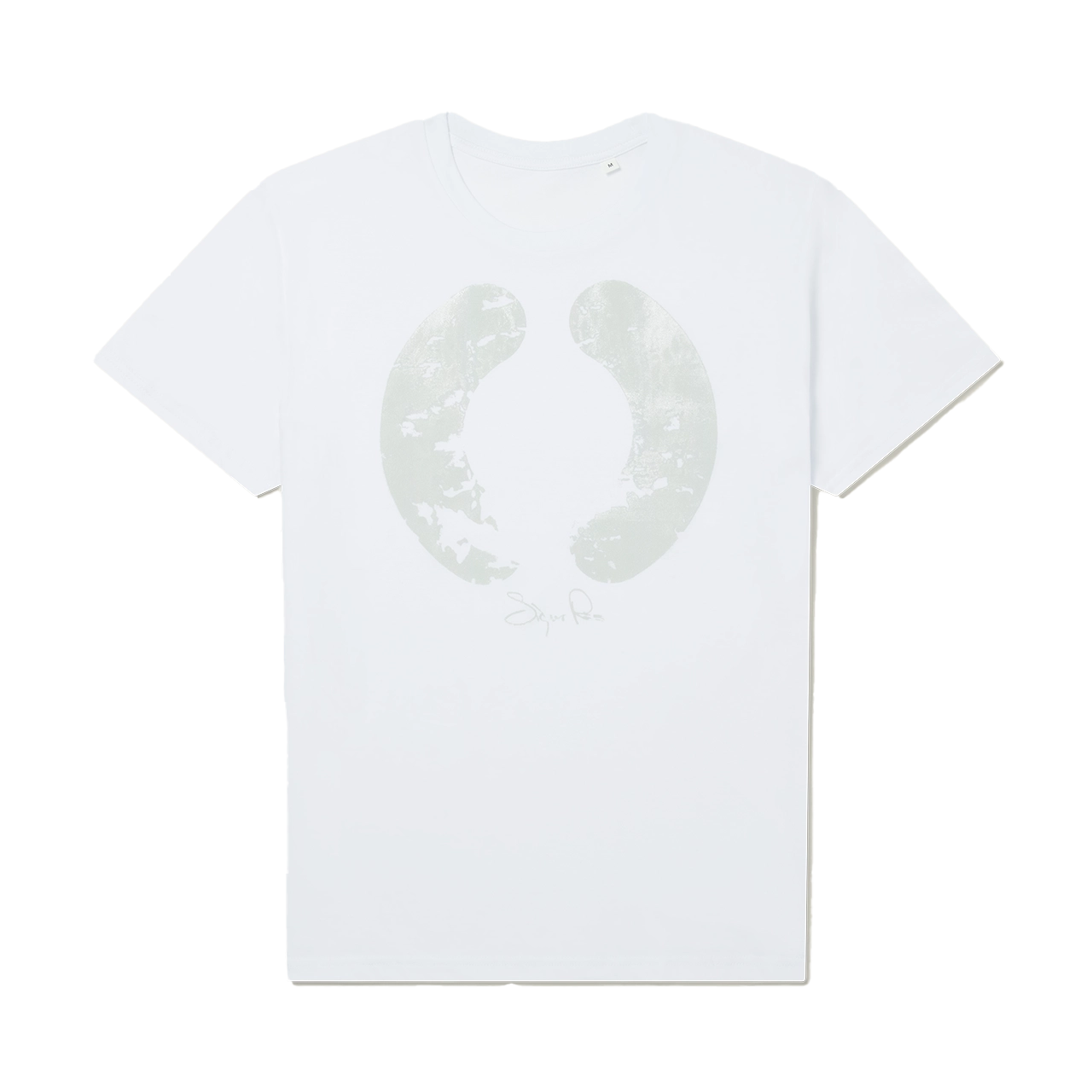 ( ) Reflective tee - Tシャツ