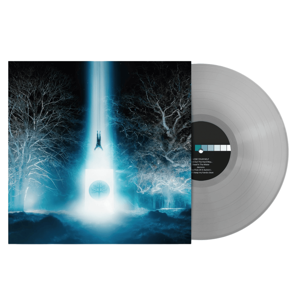 LOSE YOUR SELF - Crystal Clear LP