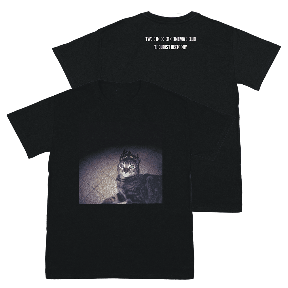 TOURIST HISTORY - Tシャツ