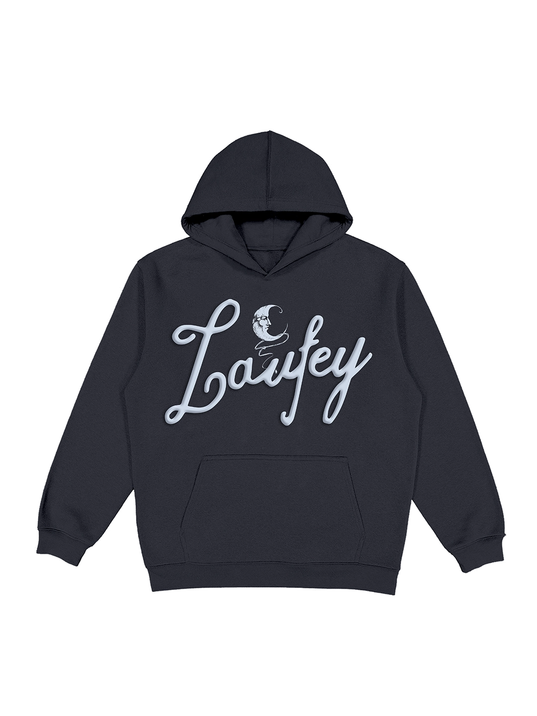 Tour Hoodie ー (パフプリント)