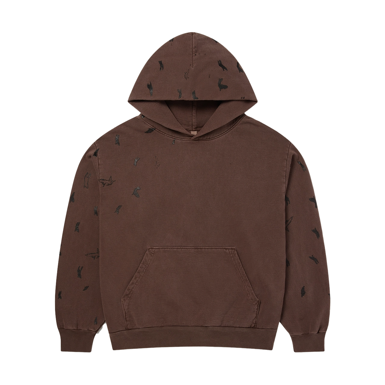 Takk... 20 Bird Hoodie - パーカー