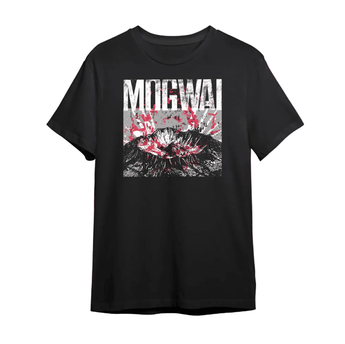 THE BAD FIRE - COVER ARTWORK Tシャツ