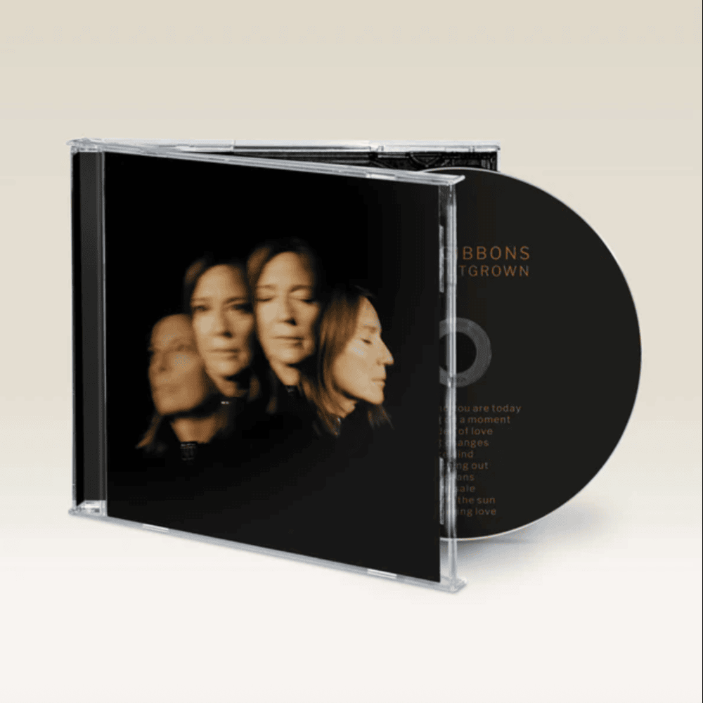 LIVES OUTGROWN - CD