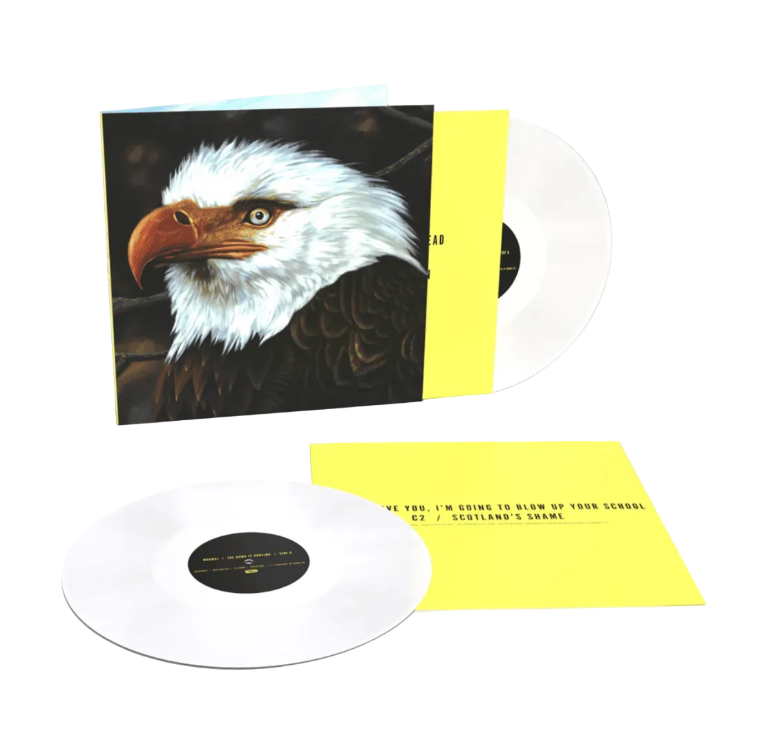 THE HAWK IS HOWLING