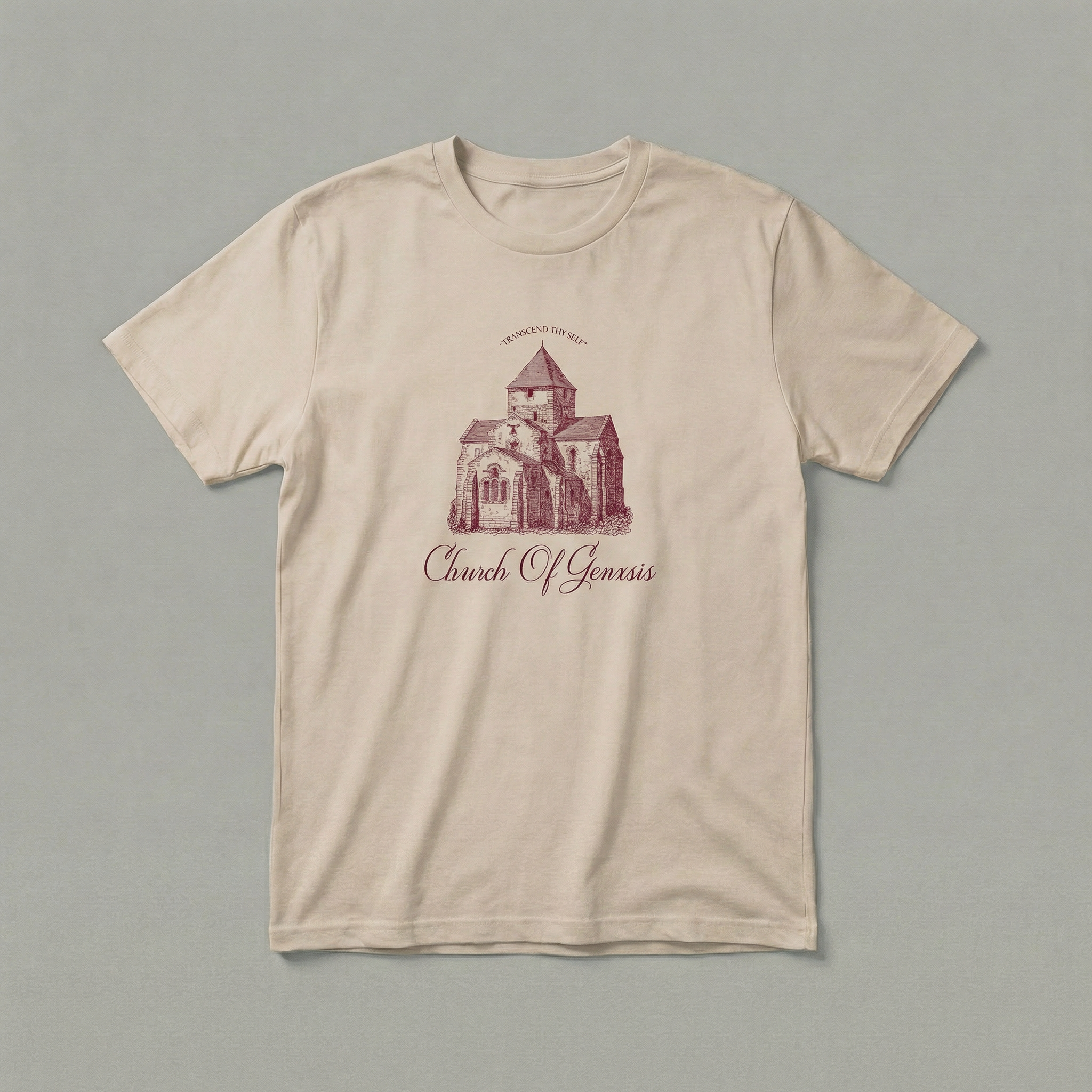 2023 Tour - Grey T-shirt