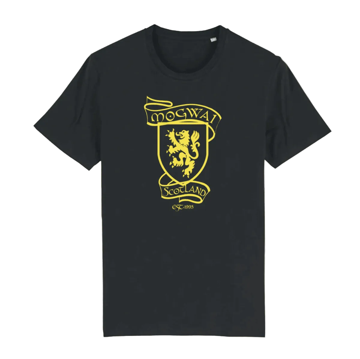 MOGWAI LION RAMPANT - Tシャツ