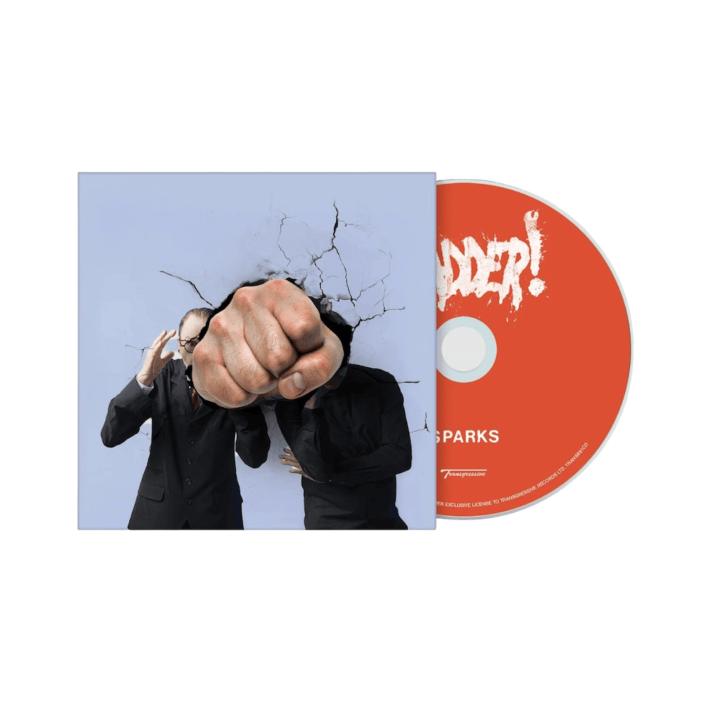MADDER! - CD