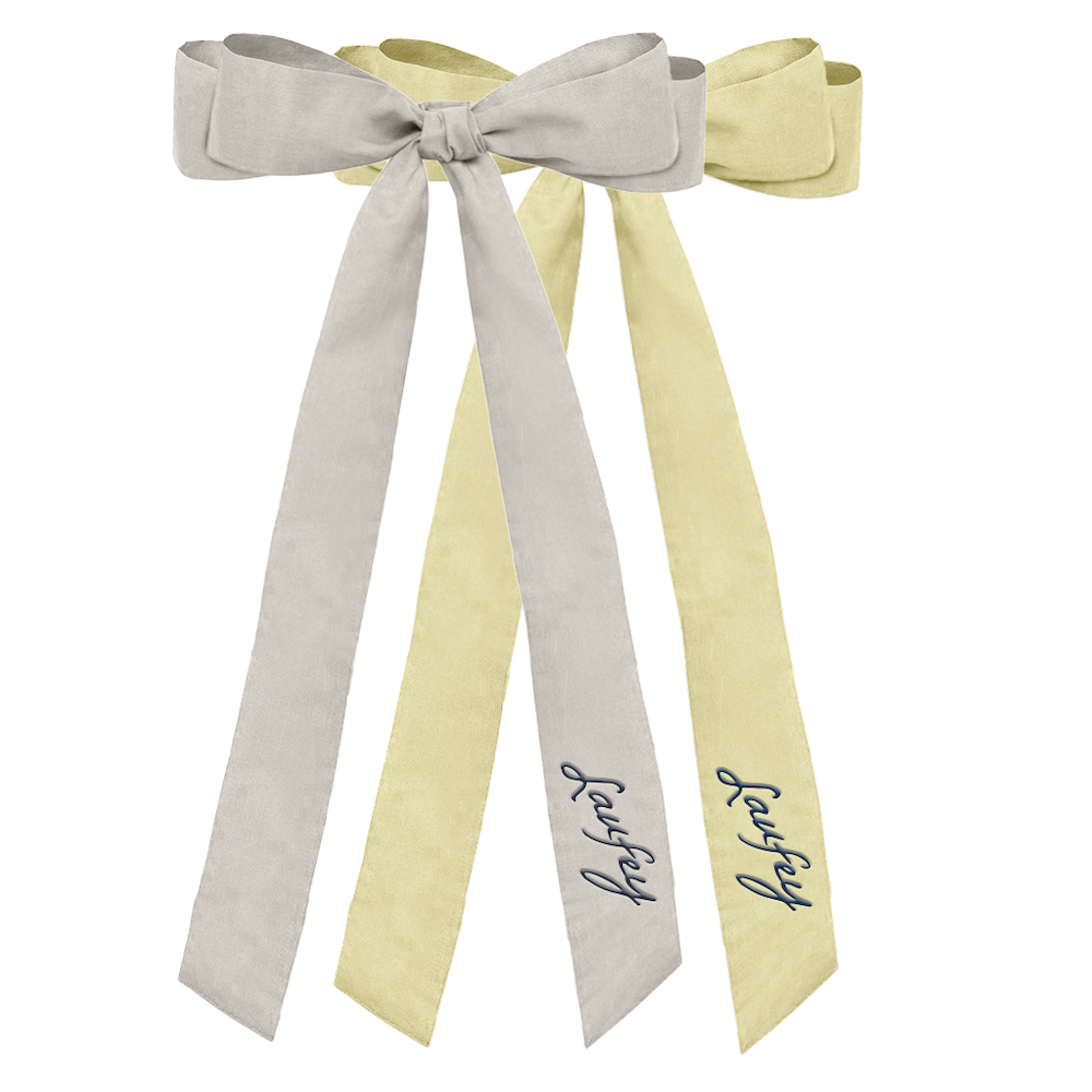 Laufey Signature Bow - (ヘアリボン2個セット)