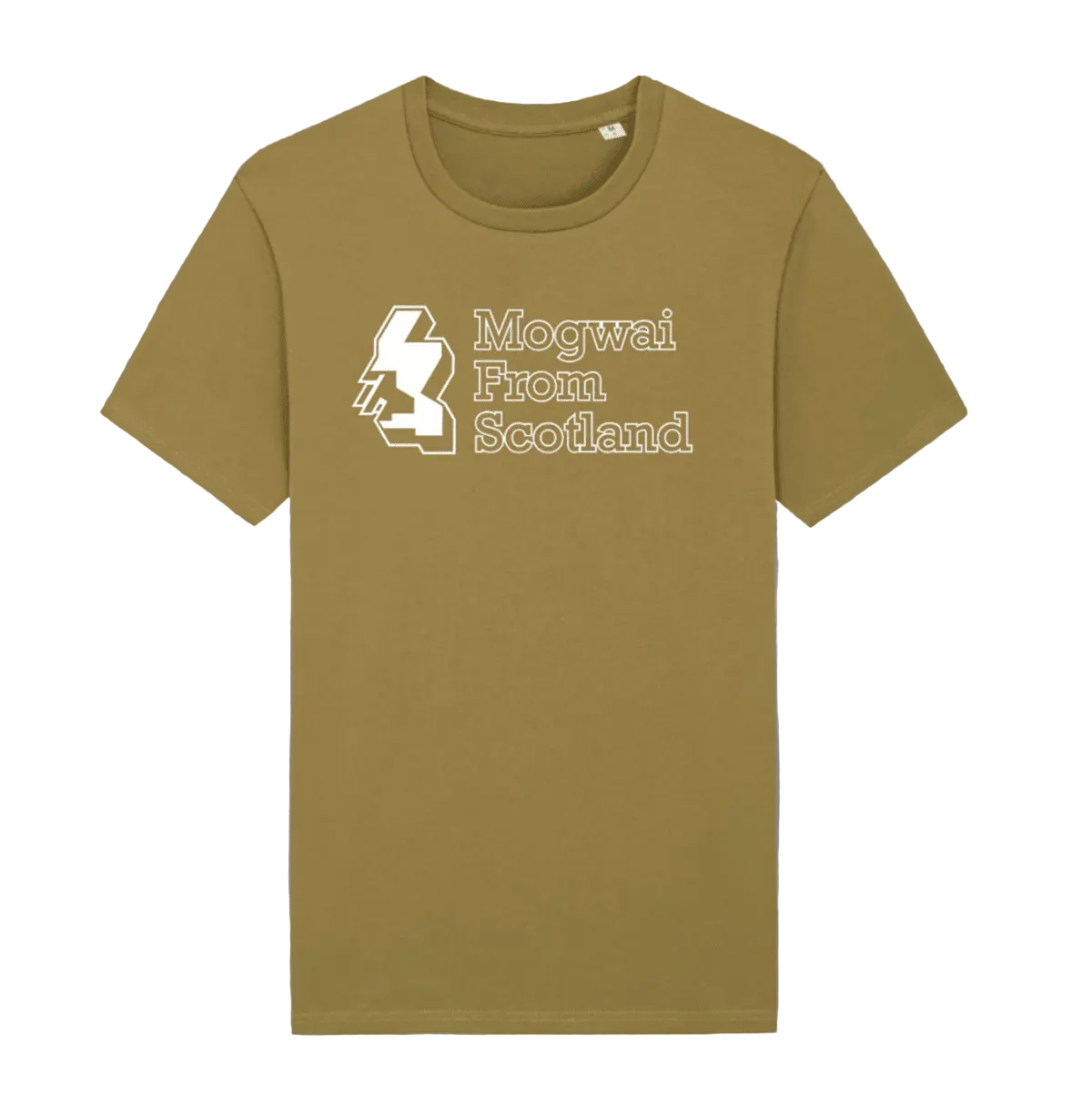 MOGWAI FROM SCOTLAND - Tシャツ
