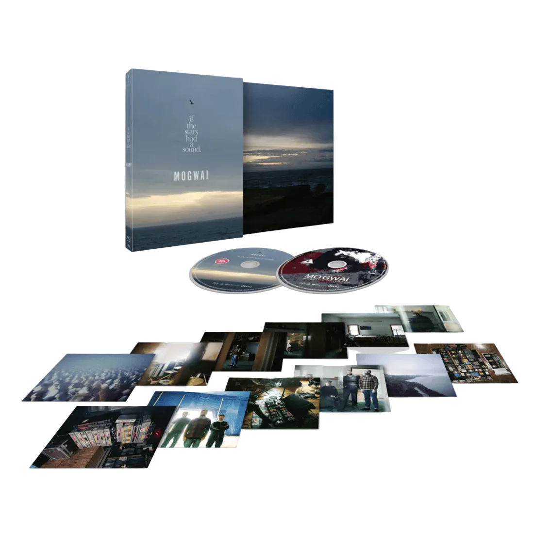 IF THE STARS HAD A SOUND - 限定コレクターズ・エディションBLU-RAY