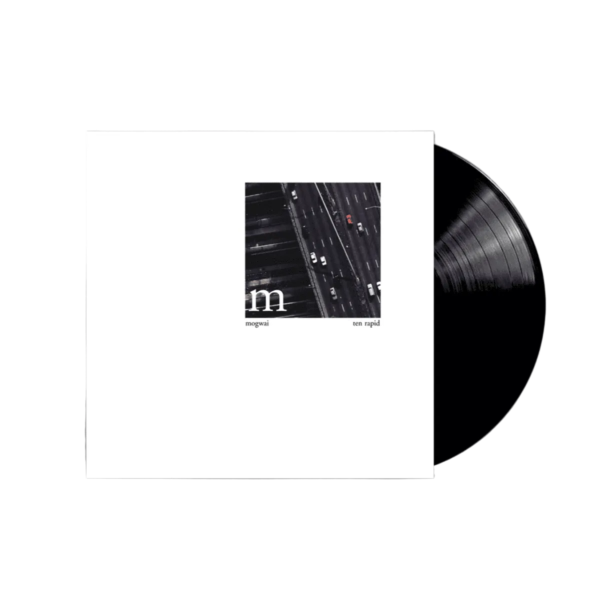 TEN RAPID (COLLECTED RECORDINGS 1996-1997)