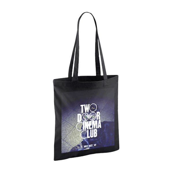 TOURIST HISTORY TOTE - トートバッグ